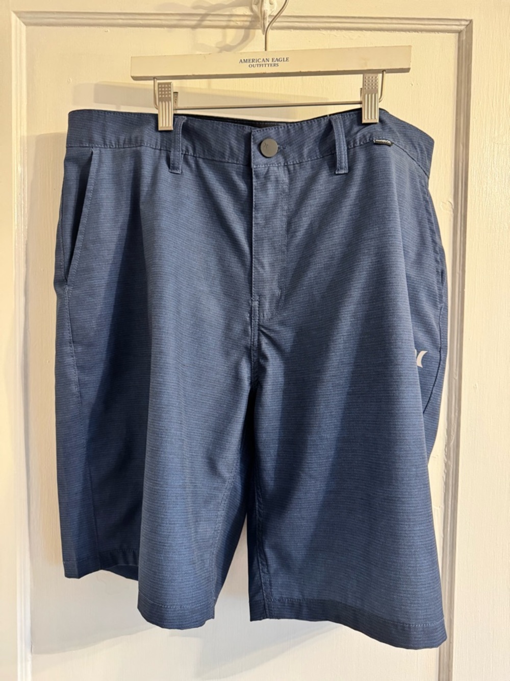Navy Blue Men’s Hurley Shorts